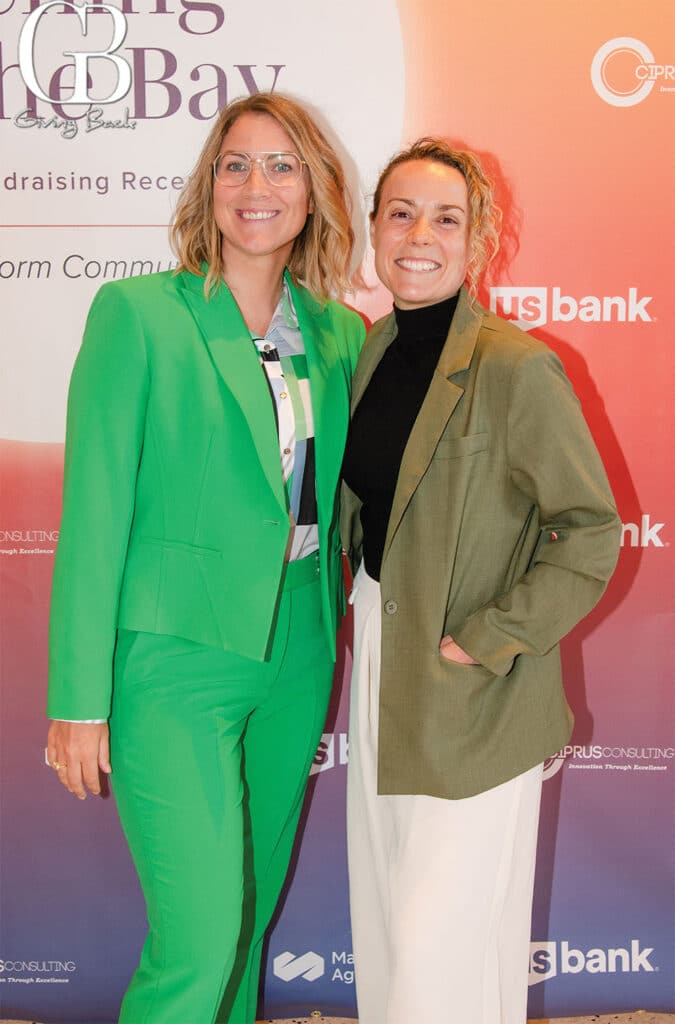 Lindsay-Sieger-and-Lynley-Connor - GB Magazine Lindsay Sieger and Lynley Connor