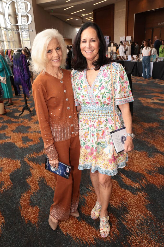Lorelei Nielsen and Marti Gellens Stubbs