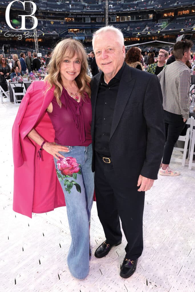 Lynda-and-Richard-Kerr - GB Magazine Lynda and Richard Kerr