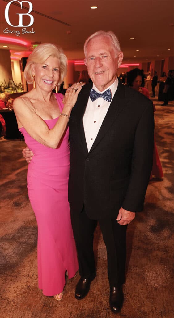 Maggie and Bob Watkins