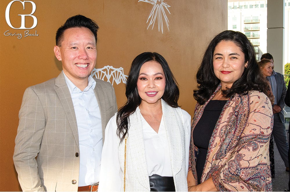 Mark-Liu-Lanh-Tran-and-Aurora-Stanton - GB Magazine Mark Liu Lanh Tran and Aurora Stanton
