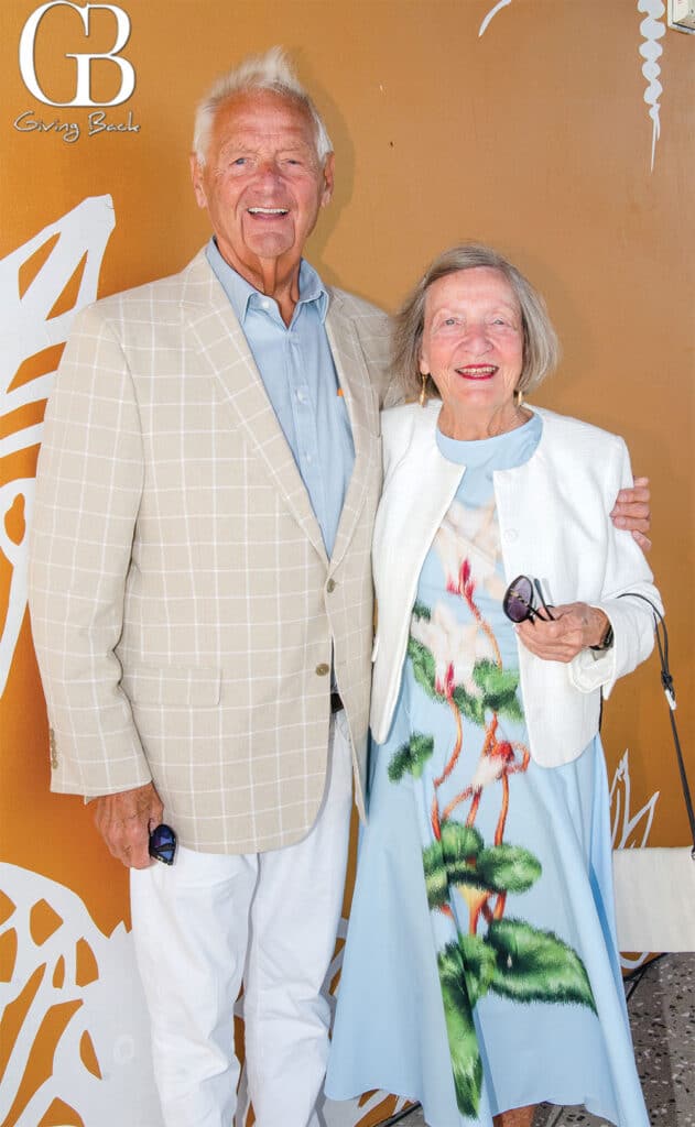 Michael-Kaehr-and-Elaine-Wolfe - GB Magazine Michael Kaehr and Elaine Wolfe