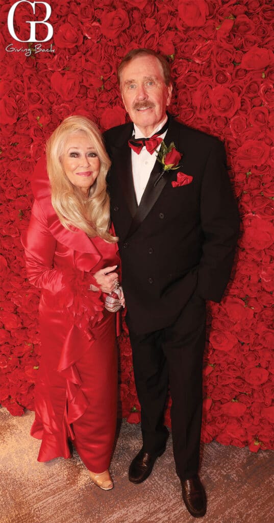 Phyllis and John Parrish