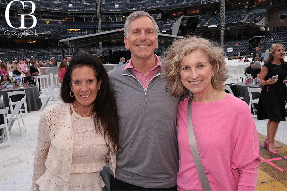 Robbi-Wade-Tom-Savides-and-Wendy-Buchi - GB Magazine Robbi Wade Tom Savides and Wendy Buchi