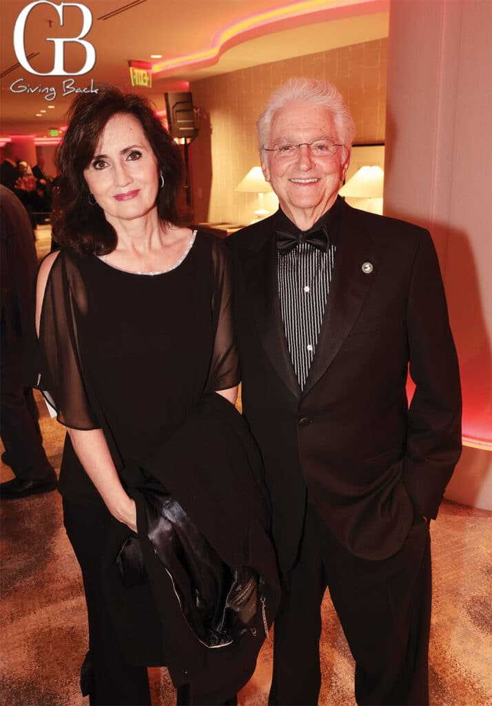 Robert and Stephanie Horsman