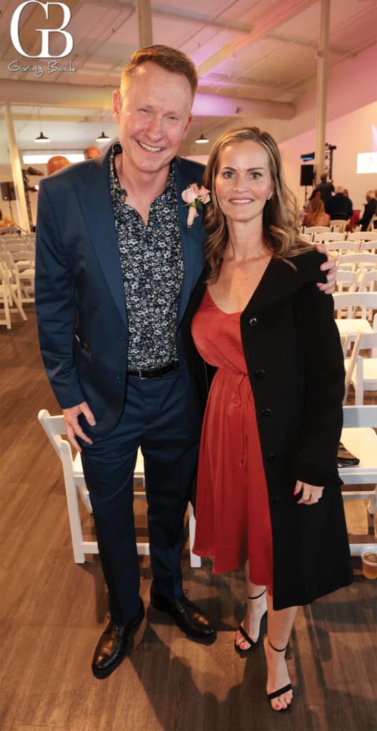 Russ-Sperling-and-Jen-Roberson - GB Magazine Russ Sperling and Jen Roberson