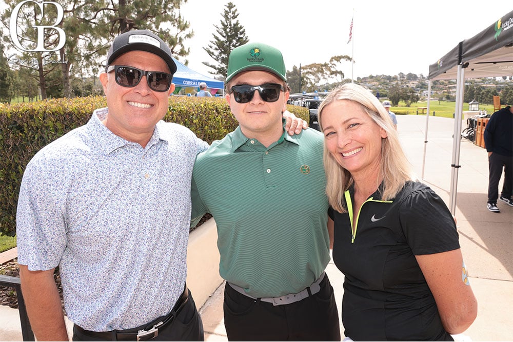 Ryan Griffin and Kristen OConnor