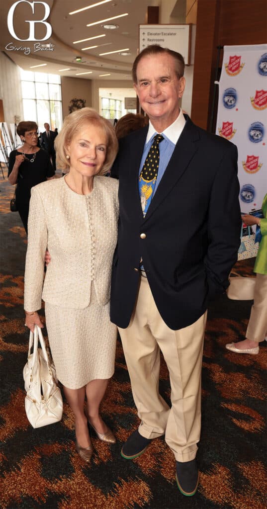 Sandra and Jeffry Schafer