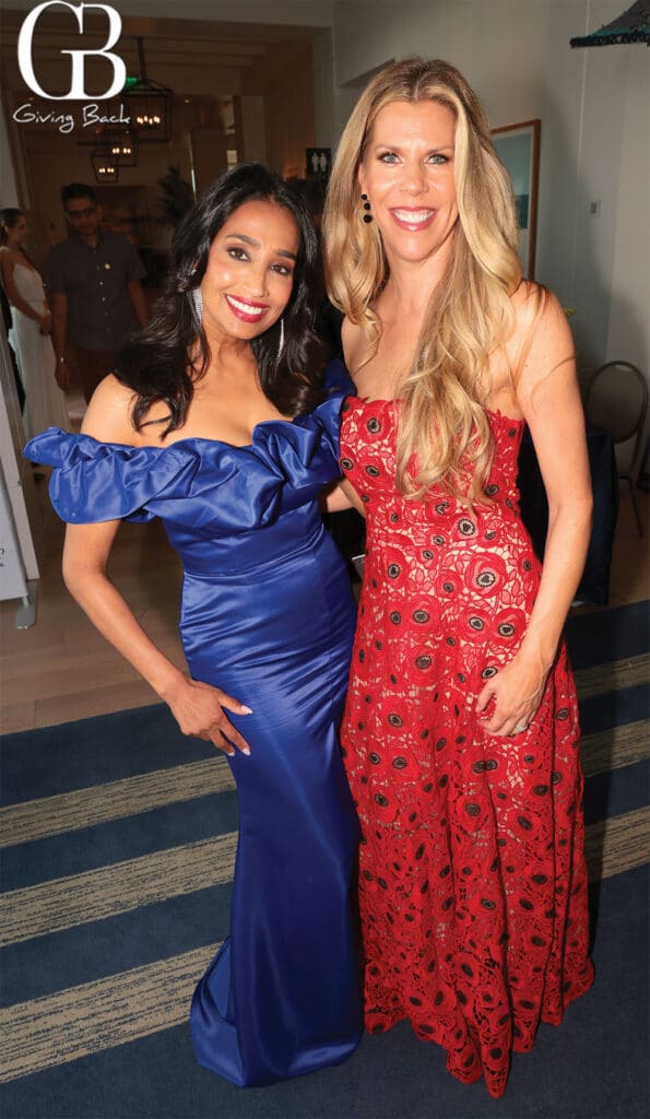 Sophia-Levack-and-Wendy-Guscette - GB Magazine Sophia Levack and Wendy Guscette
