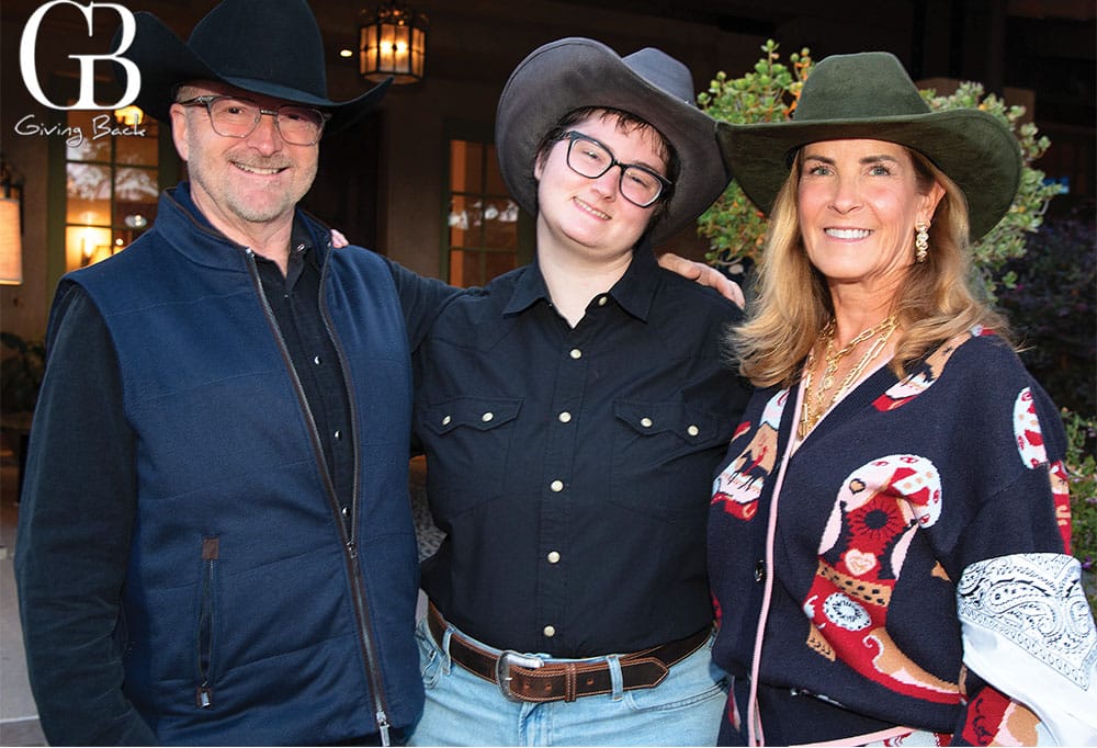 Steve Else and Dee Davis