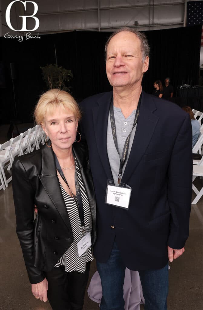 Tatiana-Kisseleva-and-David-Brenner - GB Magazine Tatiana Kisseleva and David Brenner