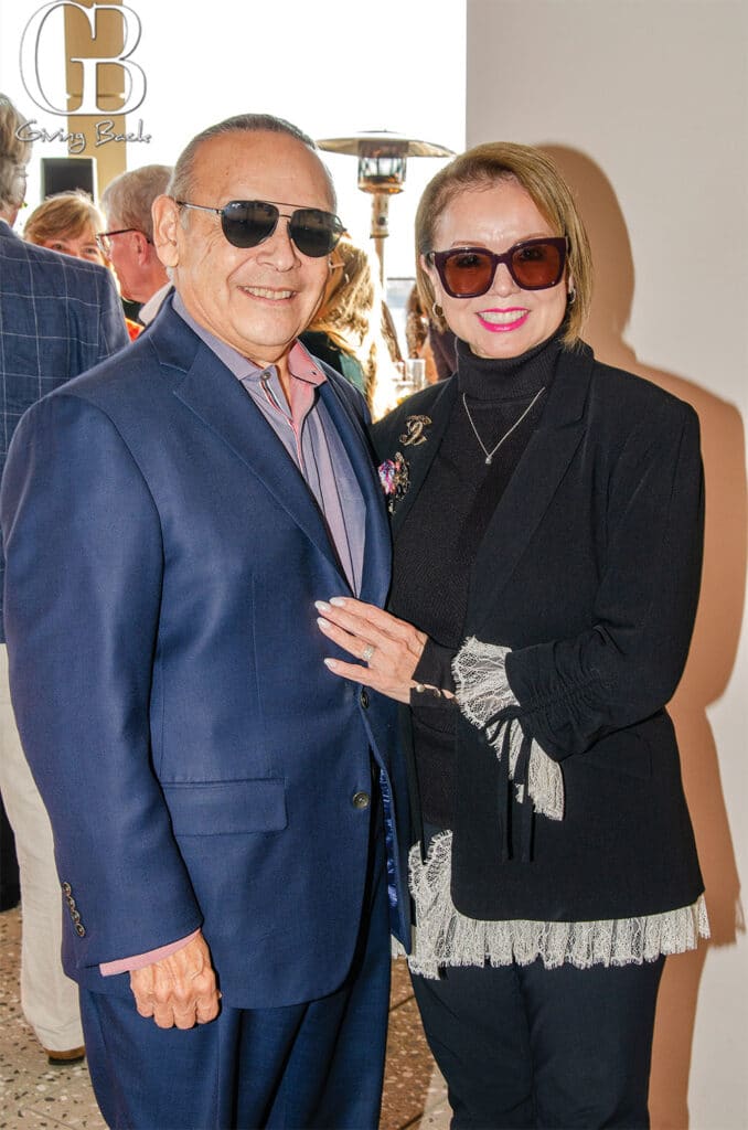 Ted-Martinez-Jr-and-Lidia-S-Martinez - GB Magazine Ted Martinez Jr and Lidia S Martinez