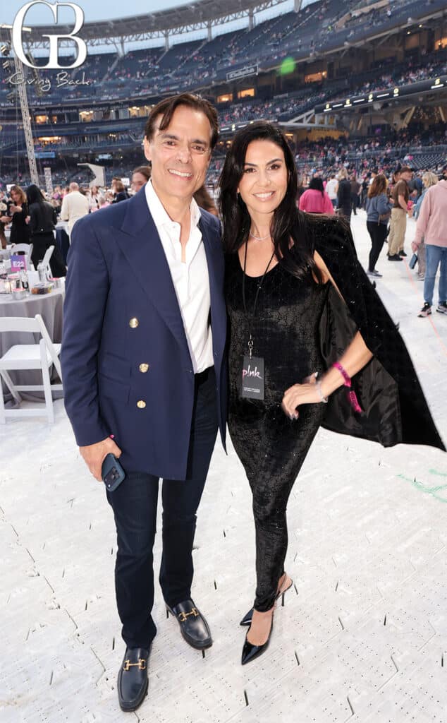 Vahid-Moradi-and-Fernanda-Whitworth - GB Magazine Vahid Moradi and Fernanda Whitworth
