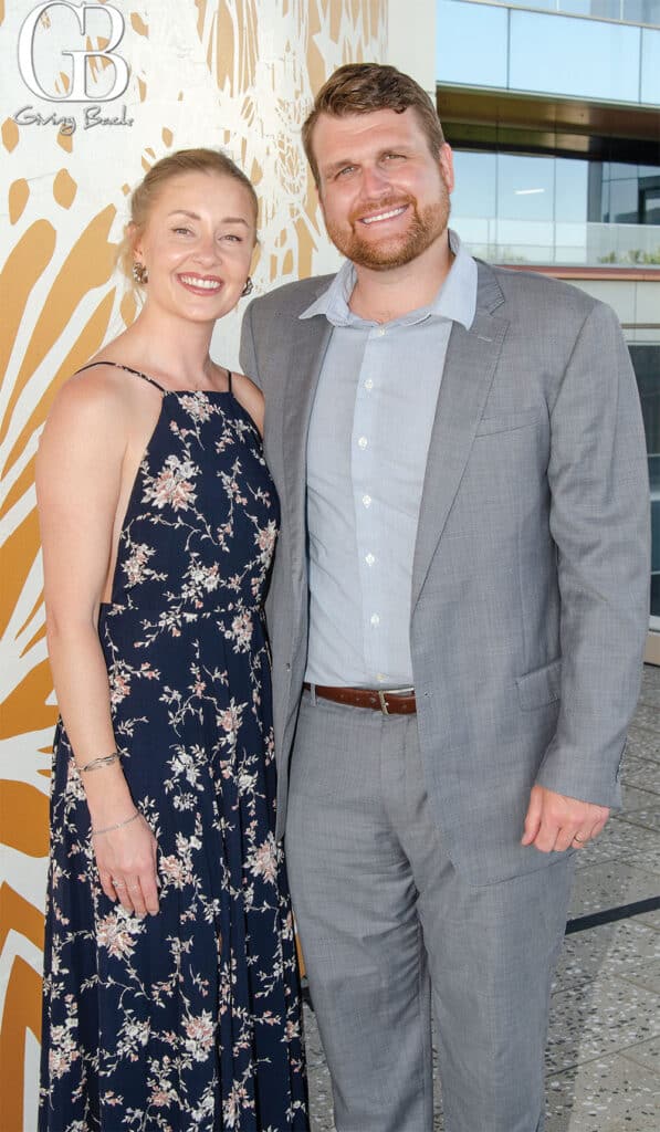 Valerie-and-Kevin-McDougal - GB Magazine Valerie and Kevin McDougal