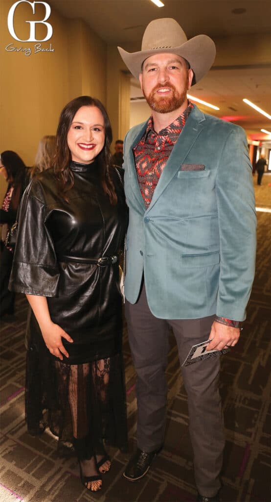Valinda-and-Sam-McGovern - GB Magazine Valinda and Sam McGovern