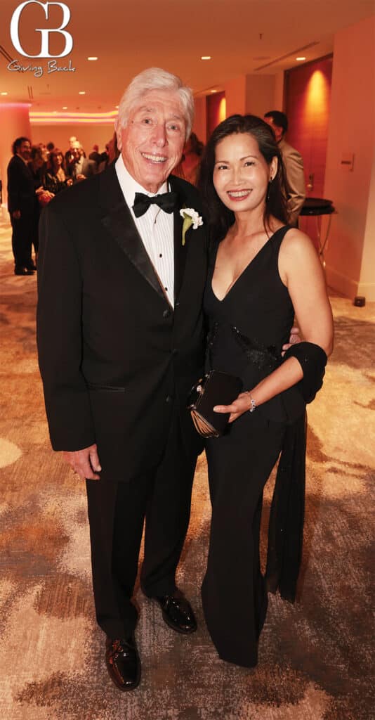 Vincent Bartolotta and Jade Van Zoest